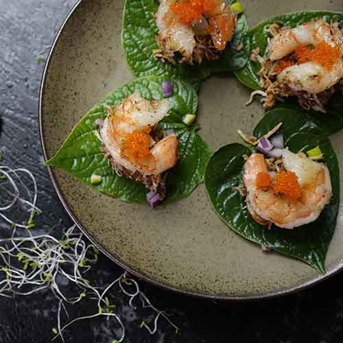 Thai Fusion Food, Thai Fusion, Thai Fusion Cuisine
