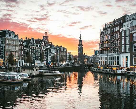 Thai Food in Amsterdam, Thai Restaurants in Amsterdam