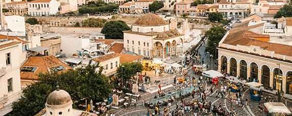 Thai Food in Athens, Thai Restaurants in Athens