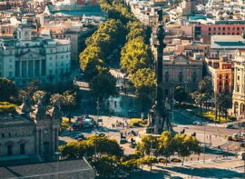 Thai Food in Barcelona, Thai Restaurants in Barcelona