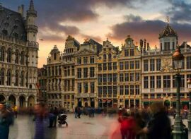 Thai Food in Brussels, Thai Restaurants in Brussels