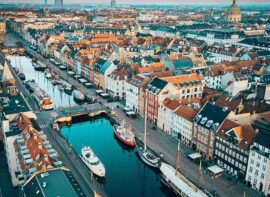 Thai Food in Copenhagen, Thai Restaurants in Copenhagen