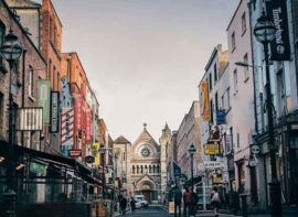 Thai Food in Dublin, Thai Restaurants in Dublin