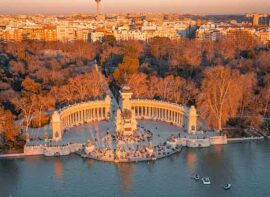Thai Food in Madrid, Thai Restaurants in Madrid