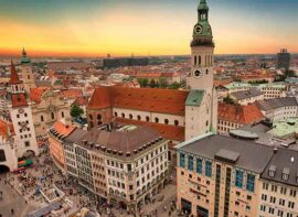 Thai Food in Munich, Thai Restaurants in Munich