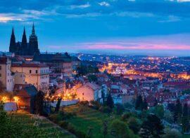 Thai Food in Prague, Thai Restaurants in Prague