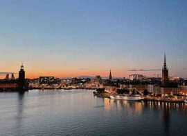 Thai Food in Stockholm, Thai Restaurants in Stockholm