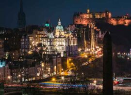 Thai Food in Edinburgh, Thai Restaurants in Edinburgh