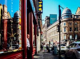 Thai Food in Glasgow, Thai Restaurants in Glasgow