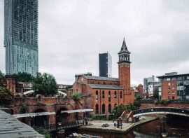 Thai Food in Manchester, Thai Restaurants in Manchester