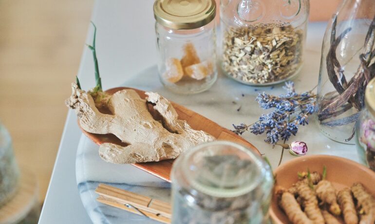Health Benefits of Thai Ingredients: Unlocking the Power of Lemongrass, Galangal & More