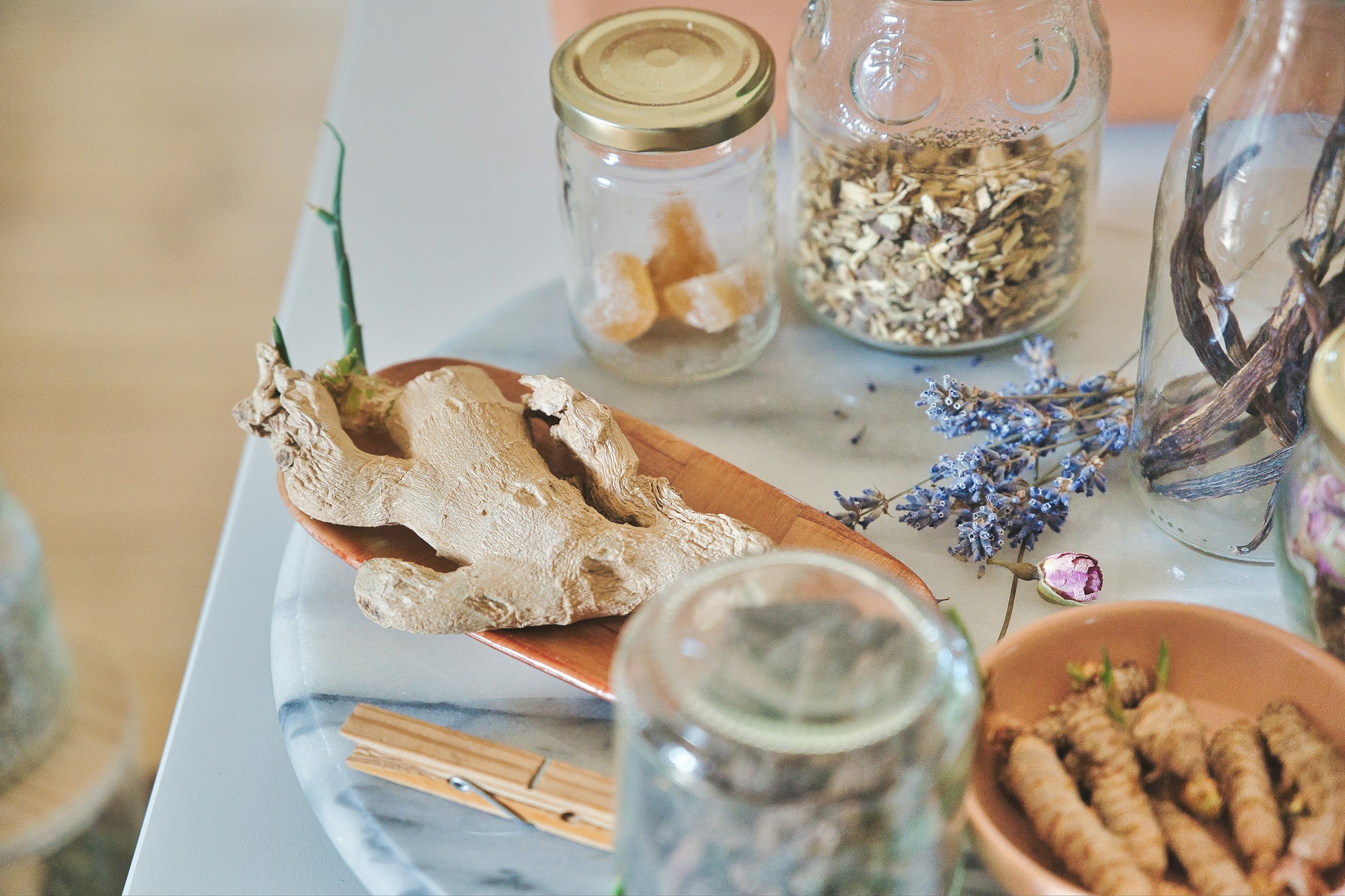 Health Benefits of Thai Ingredients: Unlocking the Power of Lemongrass, Galangal & More
