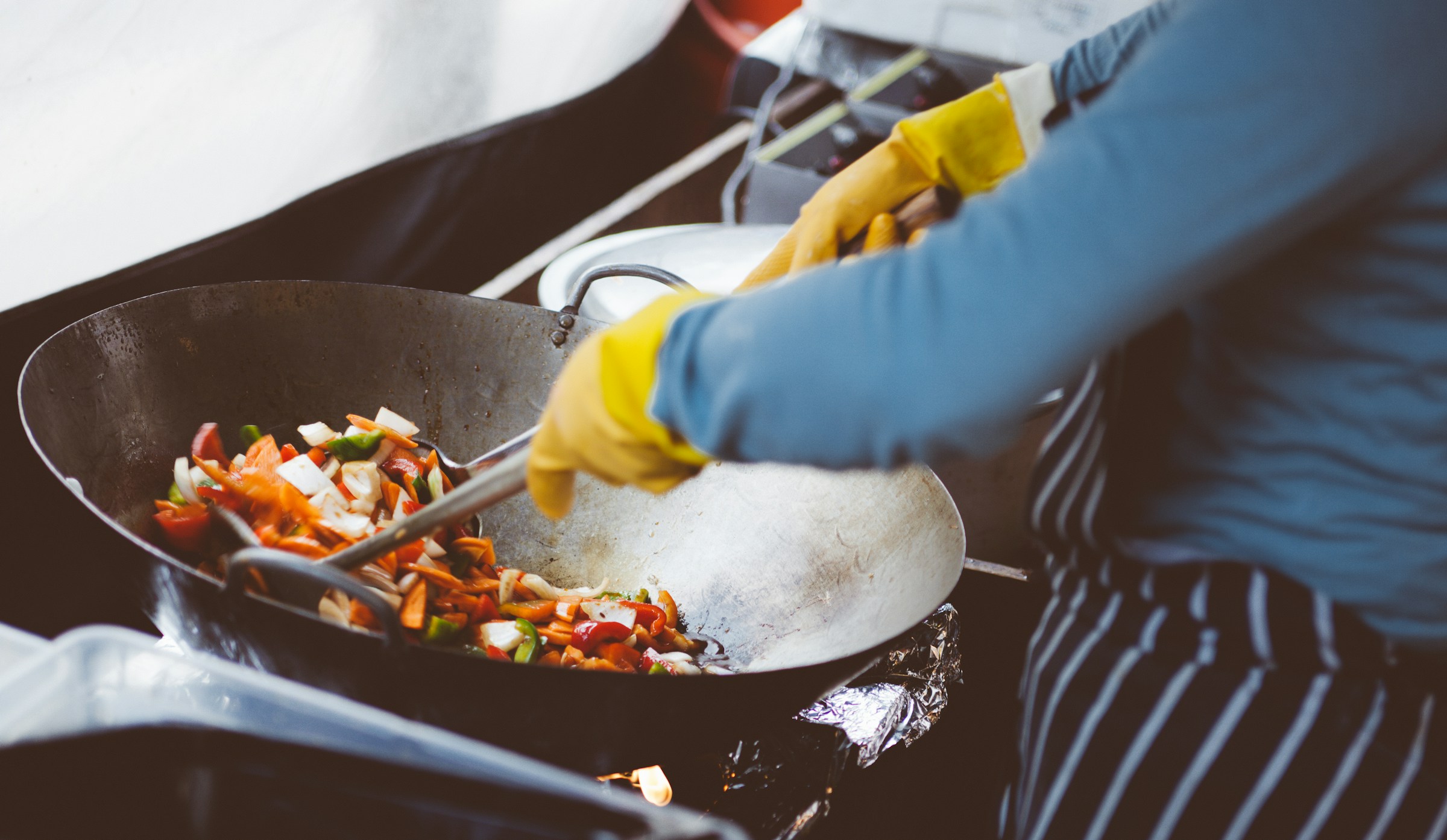 Thai Cooking Techniques Demystified: From Stir-Frying to Curry Making