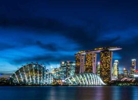 Thai Food in Singapore, Restaurants in Singapore