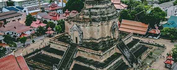 Thai Food in Chiang Mai, Thai Restaurants in Chiang Mai
