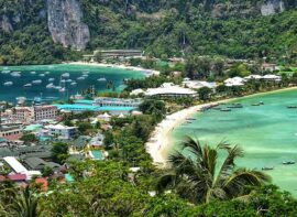 Thai Food in Krabi, Thai Restaurants in Krabi
