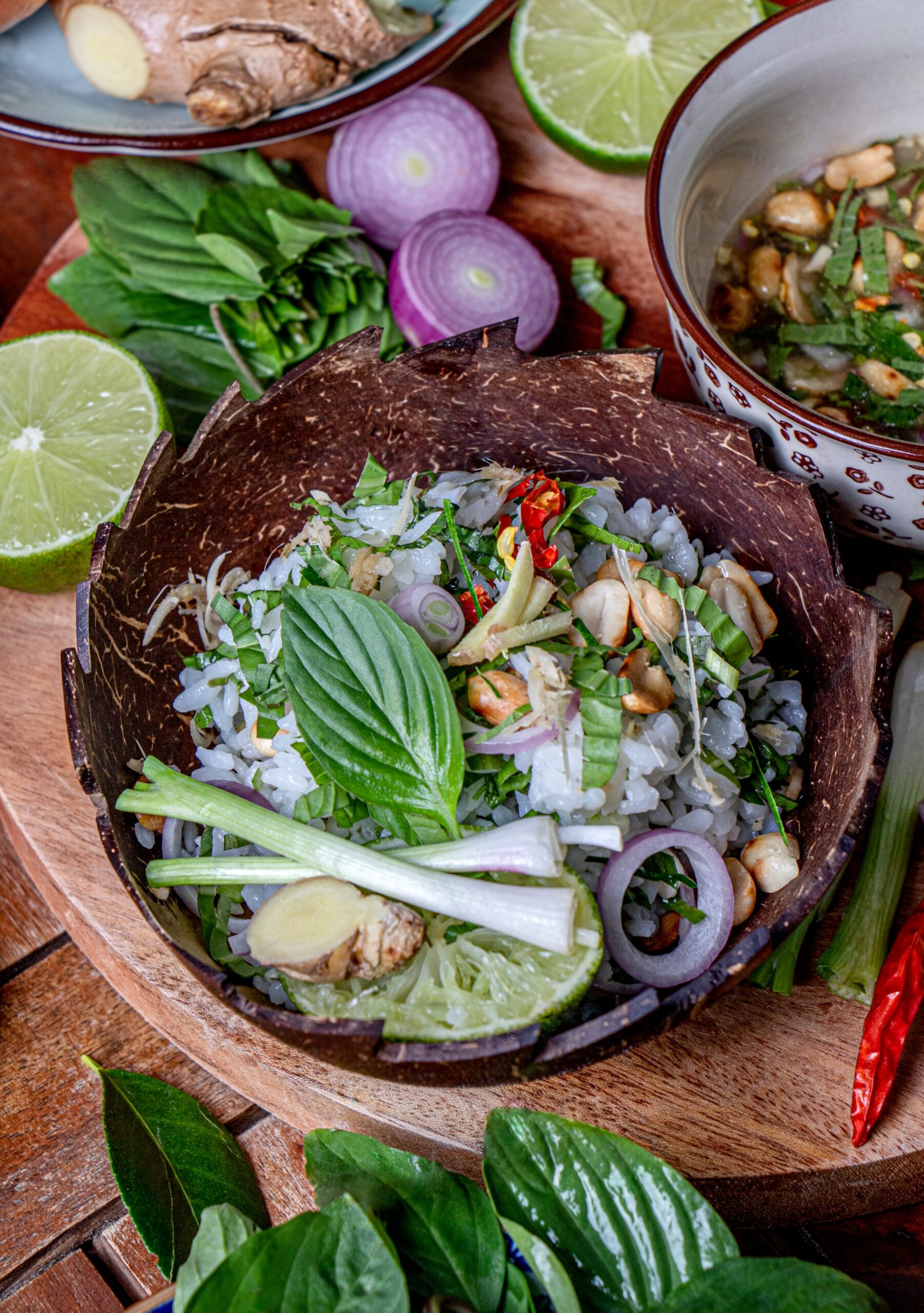 Thai Food Pairing: Finding the Perfect Balance of Sweet, Sour, Salty, and Spicy
