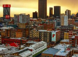 Johannesburg, South Africa